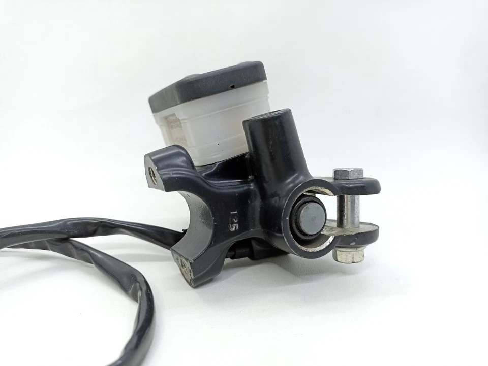 Honda ATC200 ATC250 Fourtrax HX135 Front Brake Master Cylinder NOS Japan Rare - Imagem 4 de 4