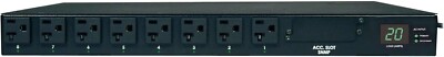 TRIPP LITE PDUMH20AT PDU METERED 1.9KW 120V 20A ATS 16 5-15/20R 2 L5-20P / 5-20P