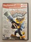 Ratchet & Clank (Sony PlayStation 2, 2002)
