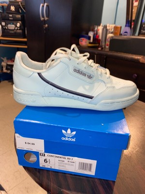 adidas continental 80 size 6.5