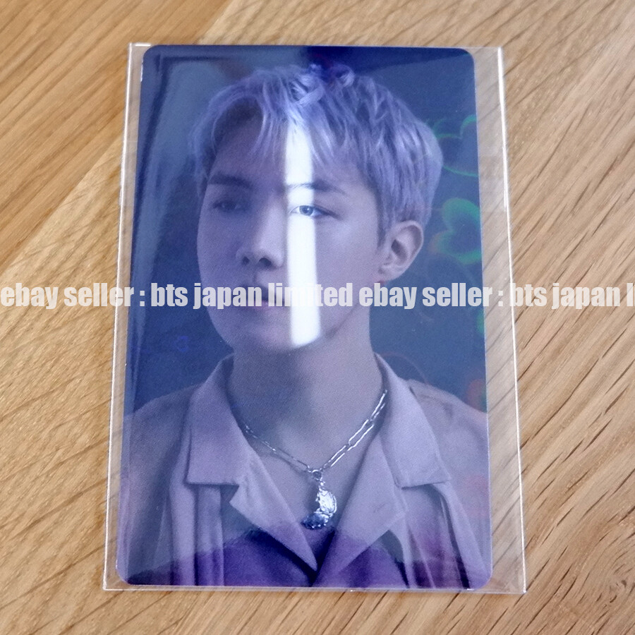 BTS J-HOPE PROOF Official Photocard Standard Compact Fan