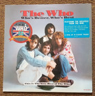 The Who, Who's Better, Who's Best; 2xLp Set. w/Hype Stickers (Mca2-8031)