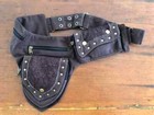 Pocket Belt, Festival, Utility Belt, Fanny Pack, Boho, Travel Belt, Party Belt