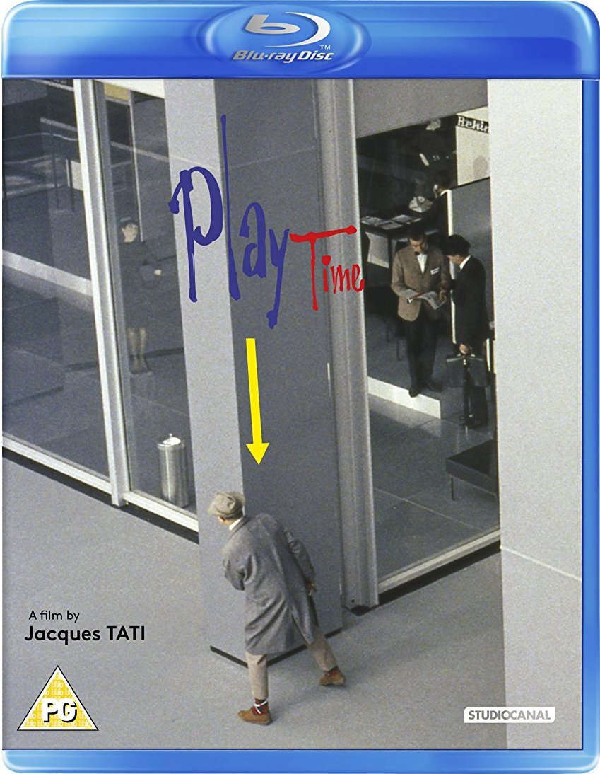 Playtime (Blu-ray)