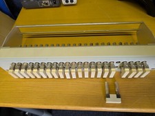 Media Products VPP 221 - 22 Way BNC Video Patch Panel 2U rack mountable