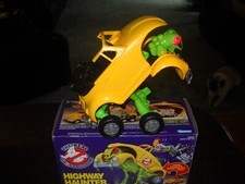 KENNER 1986 THE REAL GHOSTBUSTERS-HIGHWAY HAUNTER-GHOST VEHICLE-K80600     NICE