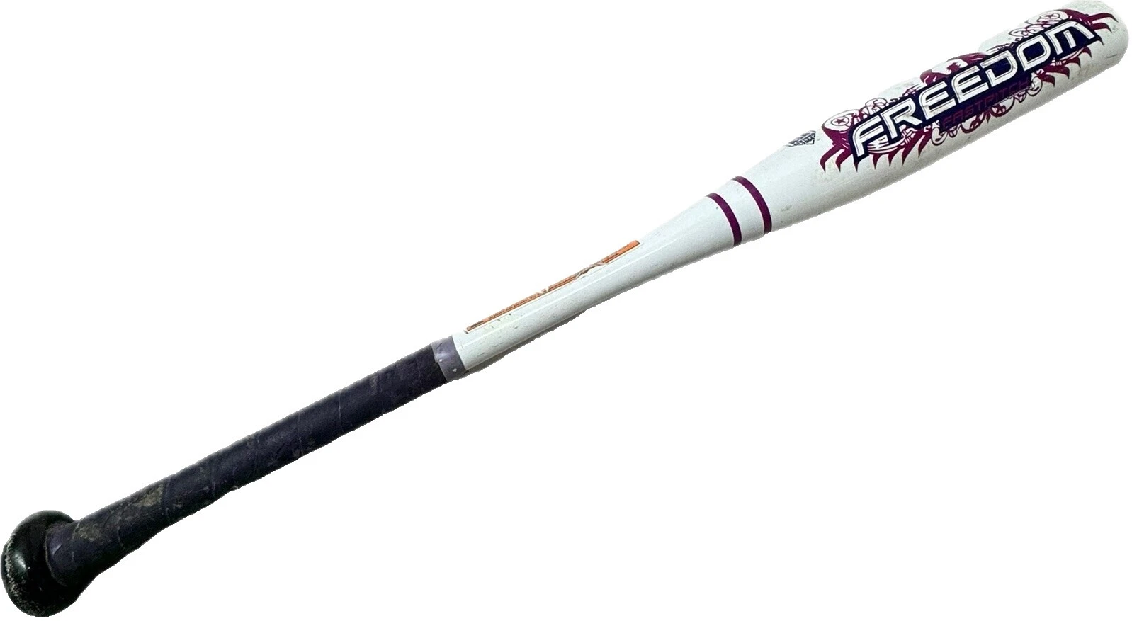 Bates de Softball de Lanzamiento Rápido de aluminio Worth