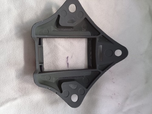 Cast Metal Helmet Shroud & Polymer Wilcox L4G24 Type Helmet Mount For NVG - Picture 2 of 9