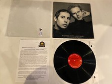Simon / Garfunkel Bookends 2 eye '68 1st USA EXC Analog Ultrasonic CLEAN