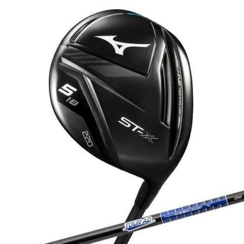 Mizuno Golf ST-X 220 Fairway Wood Club 5W Men Tour AD GM F Graphite Shaft Flex R - Picture 2 of 9