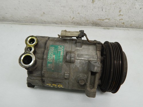 Opel Vectra C Signum 2.2 16V Klimakompressor Klimapumpe 09225560 329115