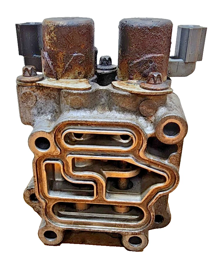 Electroválvula Honda Accord CR-V/ACURA TSX VTEC 2008-2012 OEM 15810-R40-A01 Foto 3 de 4