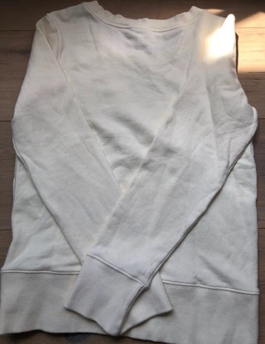 Tweety Bird Looney Tunes beige Pullover mit Rundhalsausschnitt Größe M *NEU!* - Bild 6 von 11