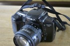 Minolta Maxxum 7xi Af 35mm Slr Film Camera with 35-105mm af lens