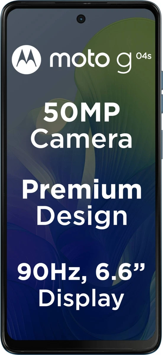 Motorola Moto G04s Dual SIM RAM FACTORY UNLOCKED 50MP QUAD PIXEL