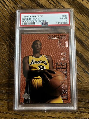 KOBE BRYANT　ROOKIE CARD　1996　UPPER　DECK s-l400.jpg