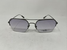 JOHN VARVATOS V173 GUNMETAL 53-18-145 LIGHT G...