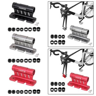 Bikes Block Fork Mount thru Axle (15x110 12x100 15x100) Bicycle