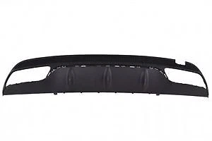 NEW MERCEDES BENZ C CLASS W205 REAR AMG BUMPER DIFFUSER 
