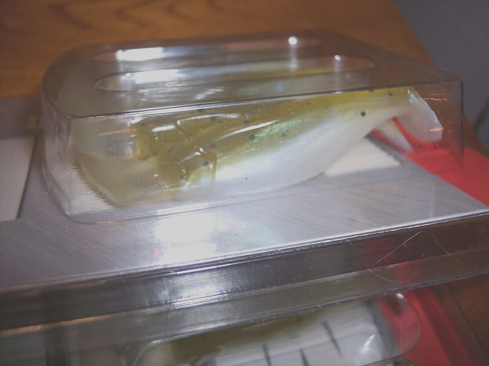 Manns Baitfish Minnow Umbrella Rig Q Paddler Weedless Shad Hardnose Discontinued - Image 10