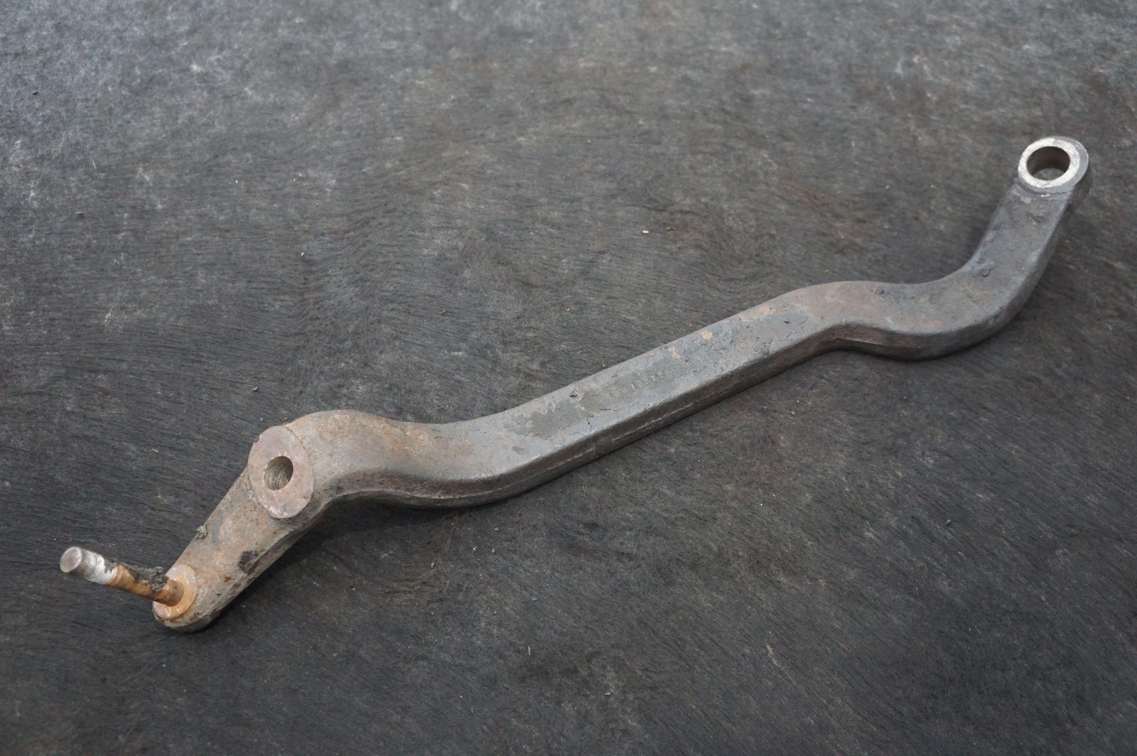 Set 4 Front Left Control Arm OEM UR17381 Rolls Royce Silver Shadow 1973 *Note*