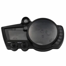 Motor Speedometer Tachometer Gauge Case Cover For Yamaha YZF R1 02-03 R6 03-05