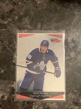 Mitch Marner 2020-21 upper deck extended series ultimate victory #uv-17