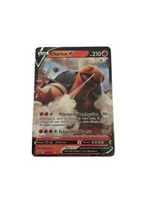 Pokemon Carte Rare Chartor V 24/202 EB1 Neuve VF