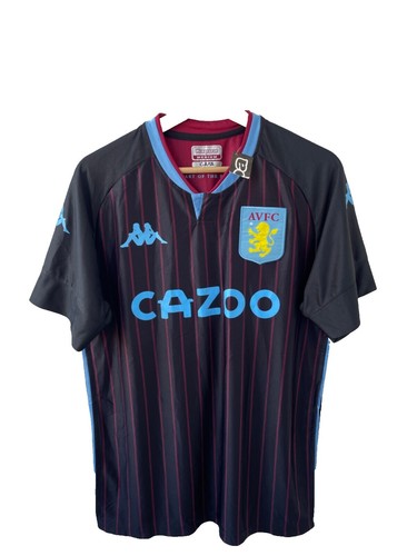 Vintage Diadora Aston Villa 2002/03 Soccer jersey | eBay