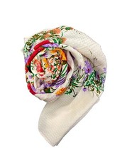 LANCETTI SCARF WOMEN WOMAN SCARF VINTAGE JHD9369