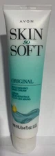 Avon Skin So Soft Original Replenishing Hand Cream 3.4 oz