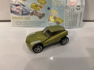 2004 Dincer AC1 aus Design Cars  mit BPZ