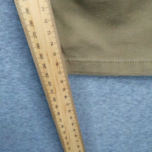 Patagonia Pants Womens Size 6 28 Brown Straight Leg Medium Rise - Picture 7 of 14