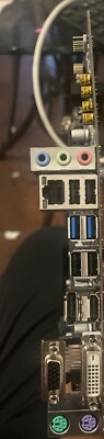 ASUS H110I-PLUS Intel 1151 Mini-ITX DDR4 Motherboard