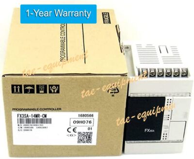 NEW MITSUBISHI FX3SA-14MR-CM Programmable Controller