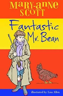 Fantastic Mr Bean von Mary-anne Scott [Taschenbuch]