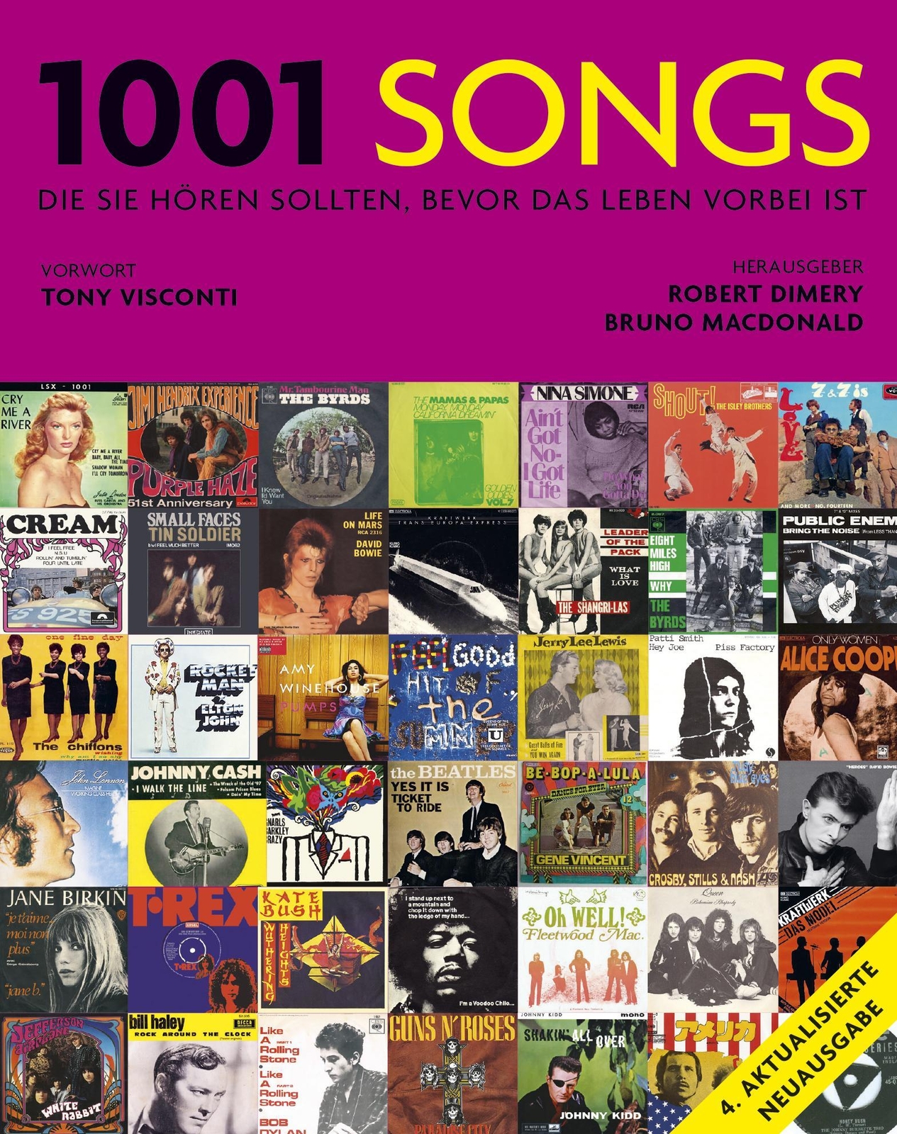 Thumbnail - 1001 Songs Robert Dimery