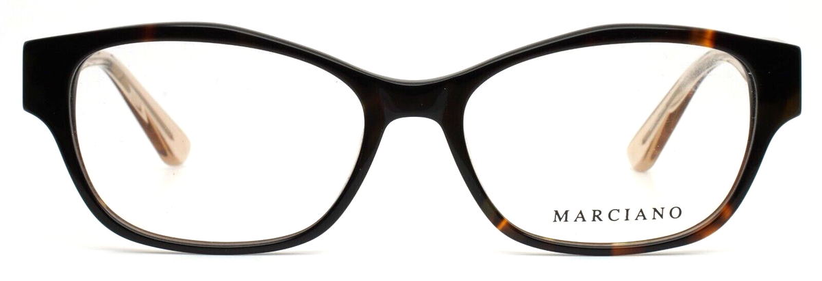 MARCIANO GM0340 052 Havana Womens Semi Cat Eye Eyeglasses 53  display picture 1