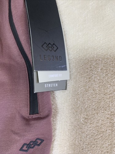 Small Legends Jogginghose für Herren neu Sweatpants Hose sportlich Farbe Mauve - Bild 7 von 24