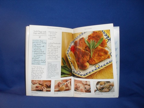 ITALIAN COOKING FAMILY CIRCLE - STEP BY STEP - MINI - SC - Picture 3 of 3