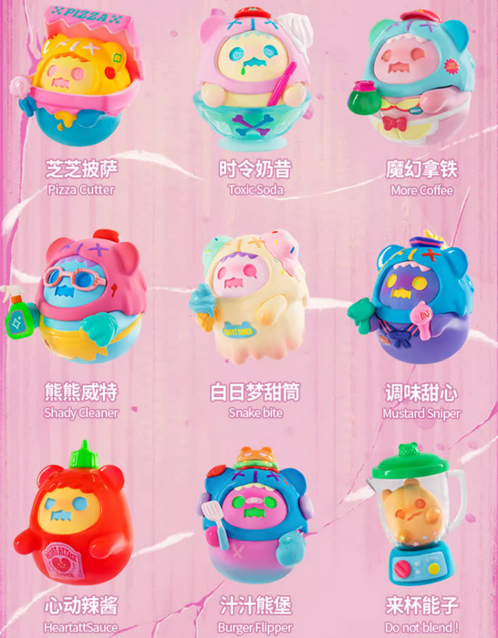 Mysterious Encounters クッション Mysterious Encounters クッション