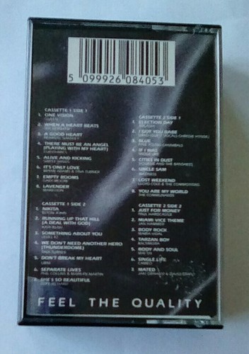 NOW 6 Now That's What I Call Music 6 Cassette 1985 - Picture 2 of 2