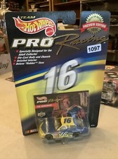 Hot Wheels Pro Racing 1998 Preview Edition Ted Musgrave 16 Primestar NASCAR New