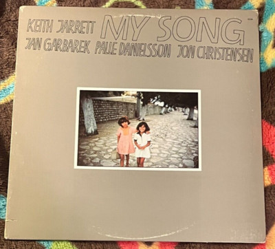 KEITH JARRETT - My Song~ ECM 1115 {nm WB promo} w/Danielsson