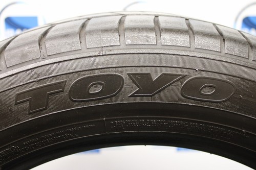 X2 PW 225/55R19 225 55 19 TOYO PROXES R46-A 99V SUV TYRES *5.6MM (327M) - Picture 7 of 17