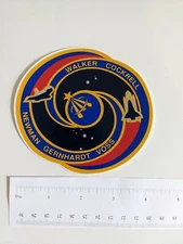 SPACE FLIGHT NASA STICKER DECAL STS-69