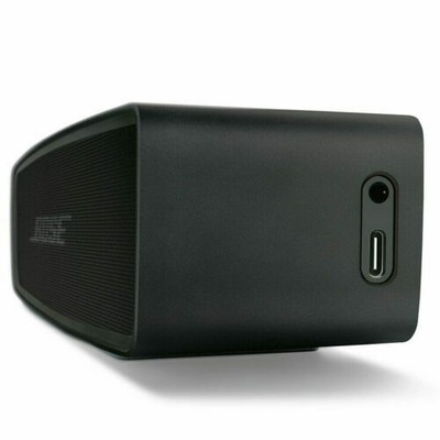 Bose SoundLink Mini II Special Edition Speaker - Triple Black for 