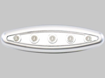 Designer Touch Push LED Licht | Lampe mit 5 Power LEDs