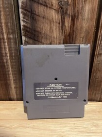 The Adventures of Bayou Billy (Nintendo NES, 1989)