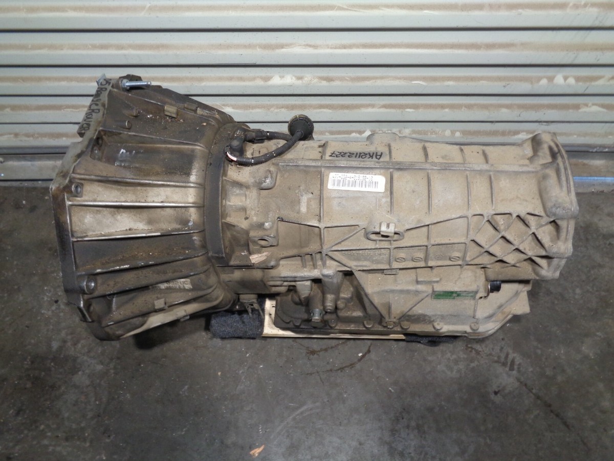 2003-2005 Land Rover Range Rover HSE Automatic Transmission OEM 